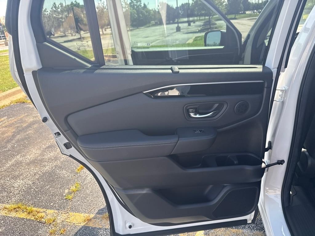 Honda Pilot EX-L AWD 2025