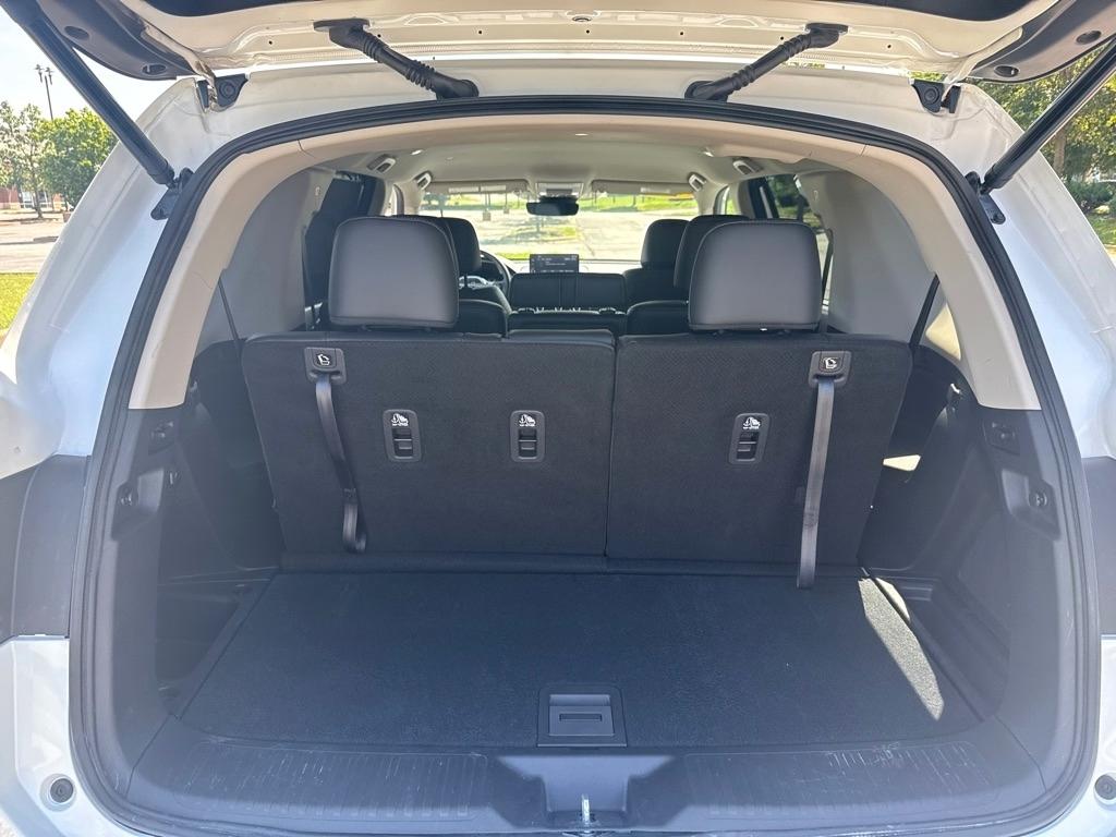 Honda Pilot EX-L AWD 2025