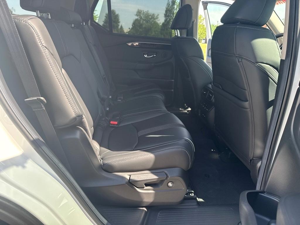 Honda Pilot EX-L AWD 2025