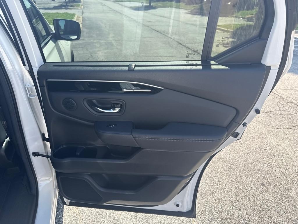 Honda Pilot EX-L AWD 2025