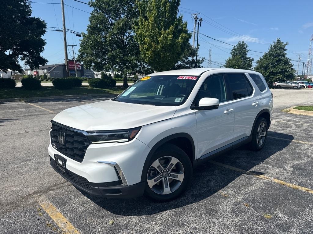 Honda Pilot EX-L AWD 2025