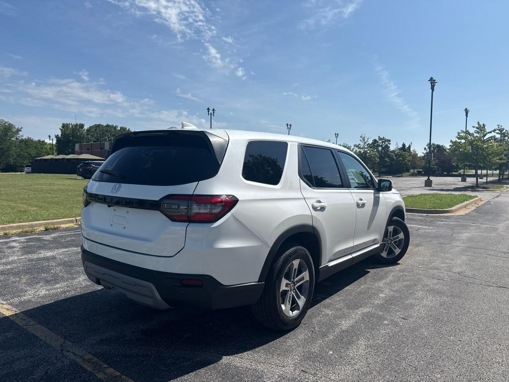 Honda Pilot EX-L AWD 2025