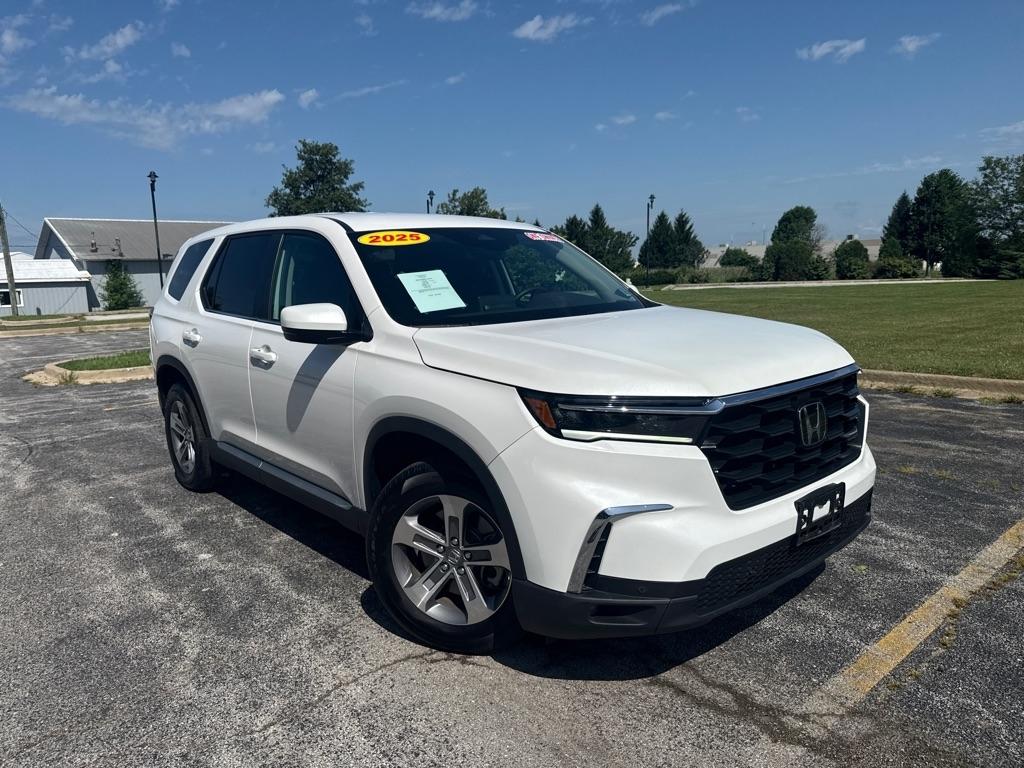 Honda Pilot EX-L AWD 2025