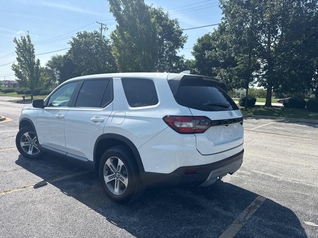Honda Pilot EX-L AWD 2025