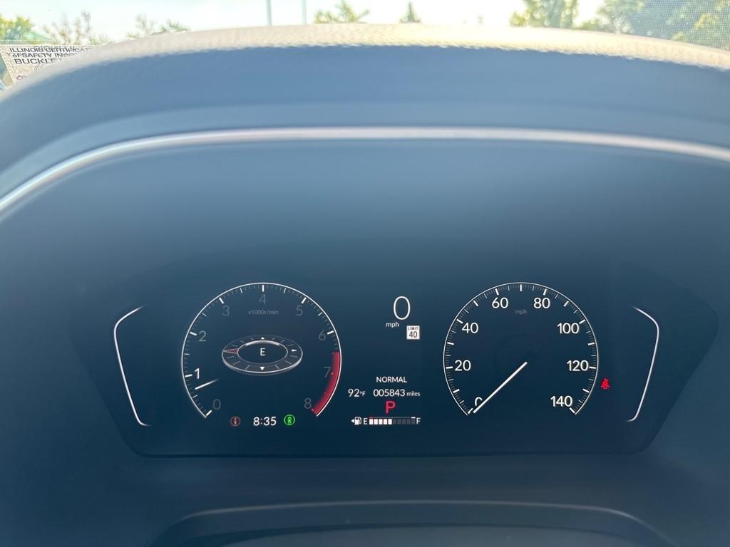Honda Pilot EX-L AWD 2025