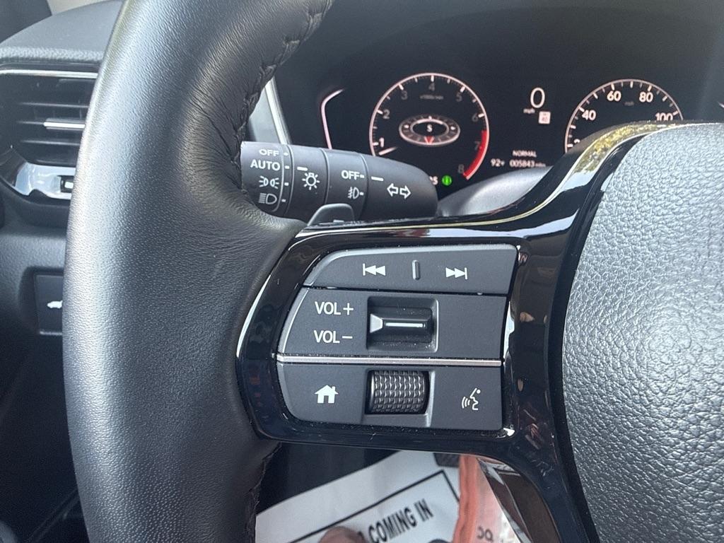 Honda Pilot EX-L AWD 2025