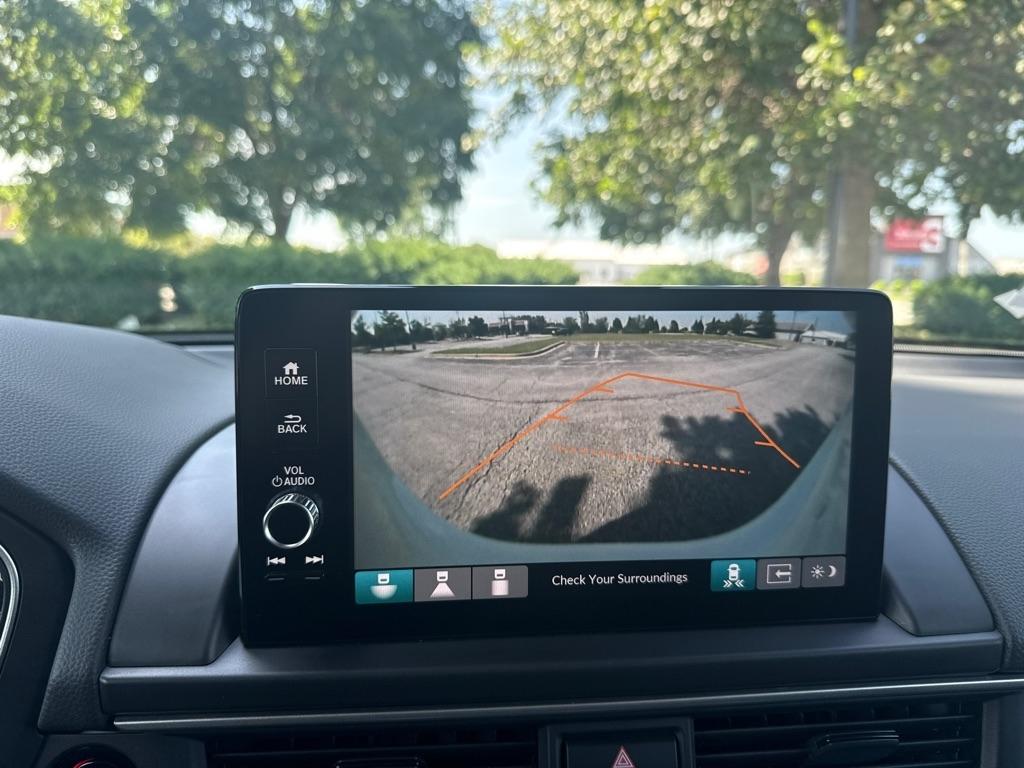 Honda Pilot EX-L AWD 2025