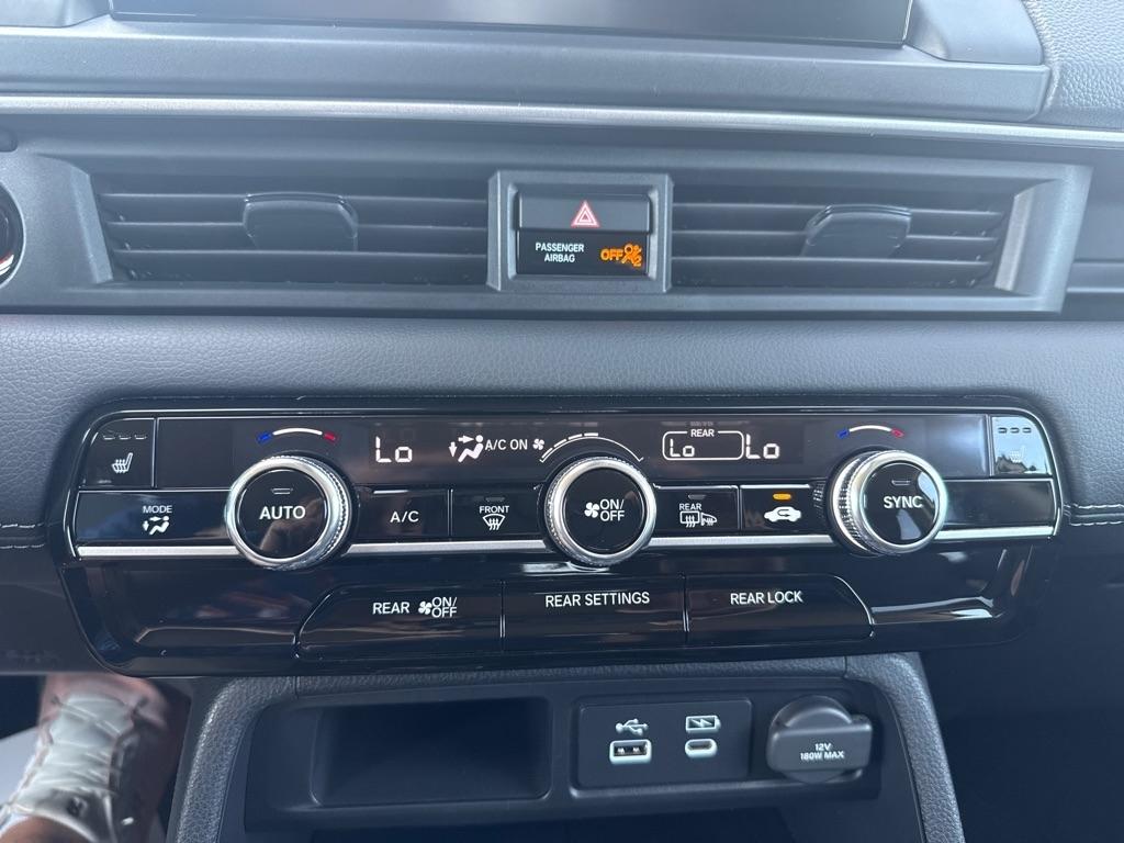 Honda Pilot EX-L AWD 2025