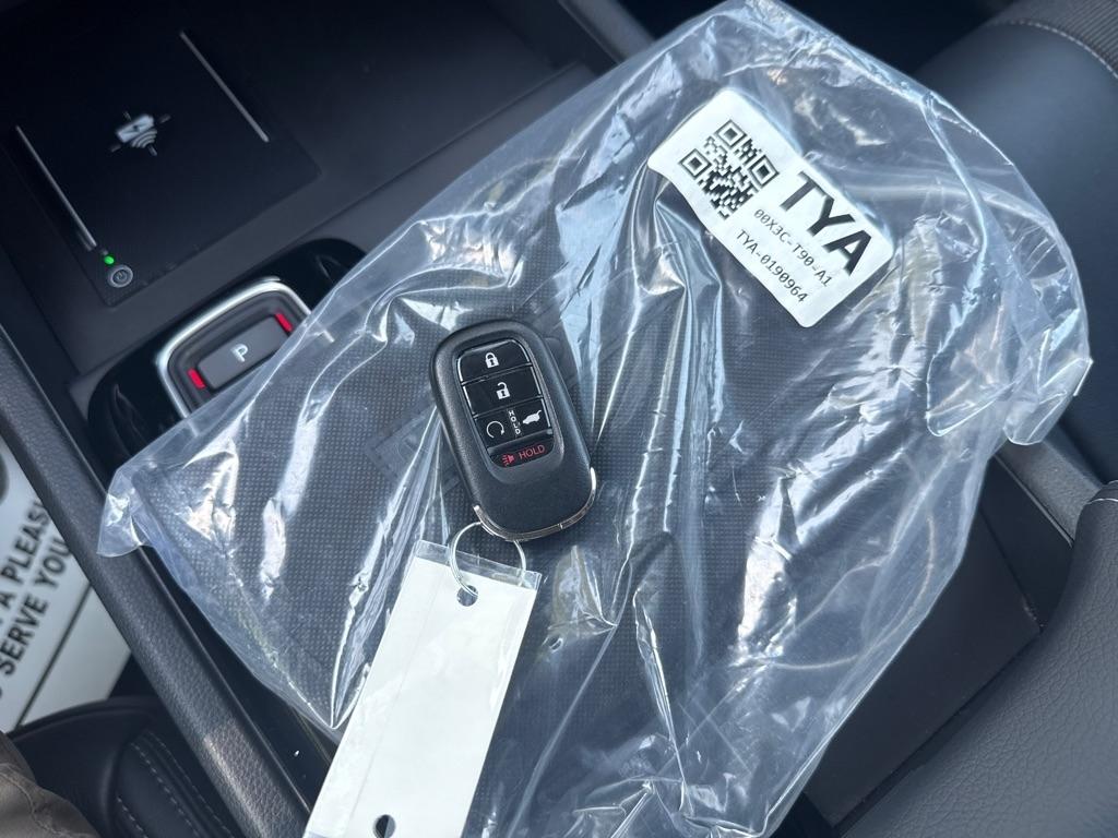 Honda Pilot EX-L AWD 2025