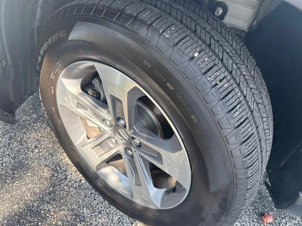 Honda Pilot EX-L AWD 2025