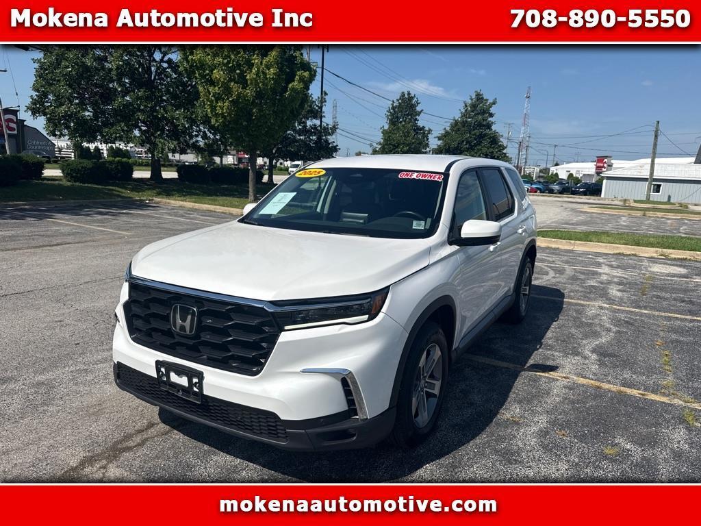 Honda Pilot EX-L AWD 2025