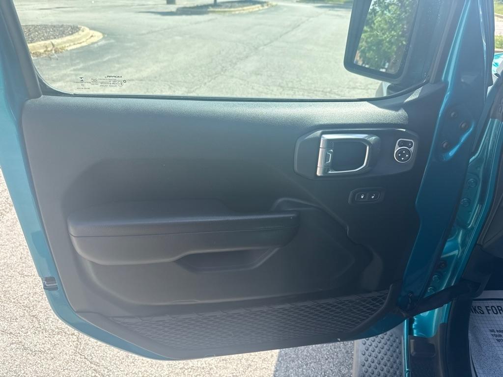 Jeep Wrangler Unlimited Sport 2020