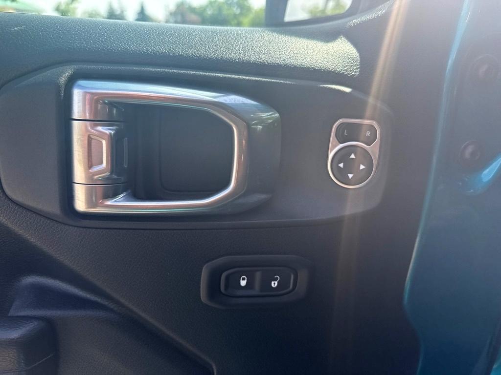 Jeep Wrangler Unlimited Sport 2020