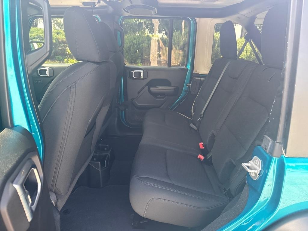 Jeep Wrangler Unlimited Sport 2020