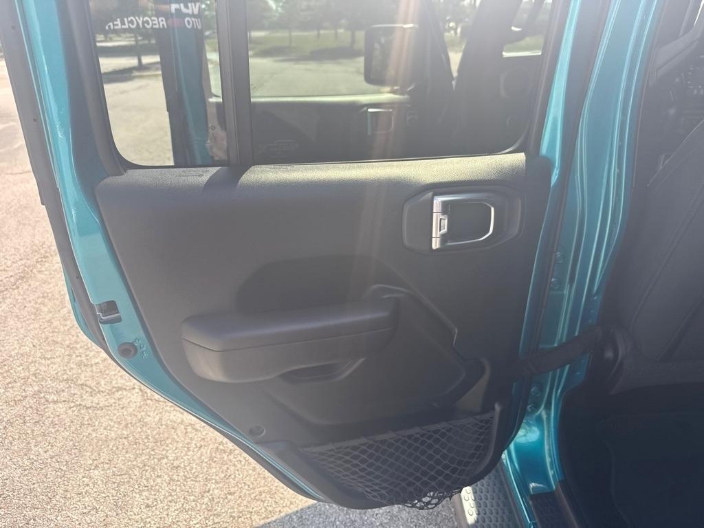 Jeep Wrangler Unlimited Sport 2020