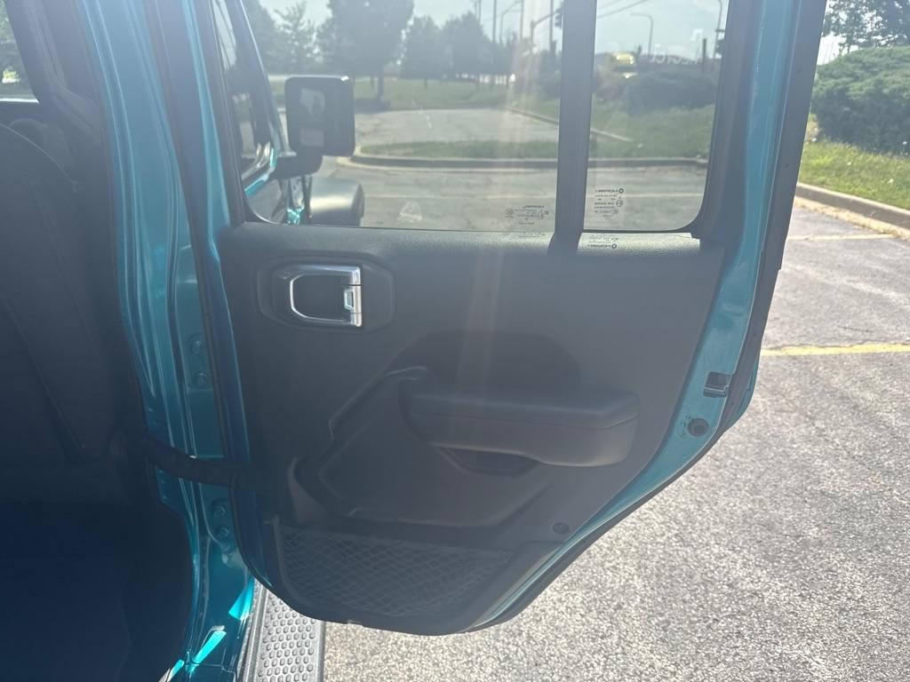 Jeep Wrangler Unlimited Sport 2020