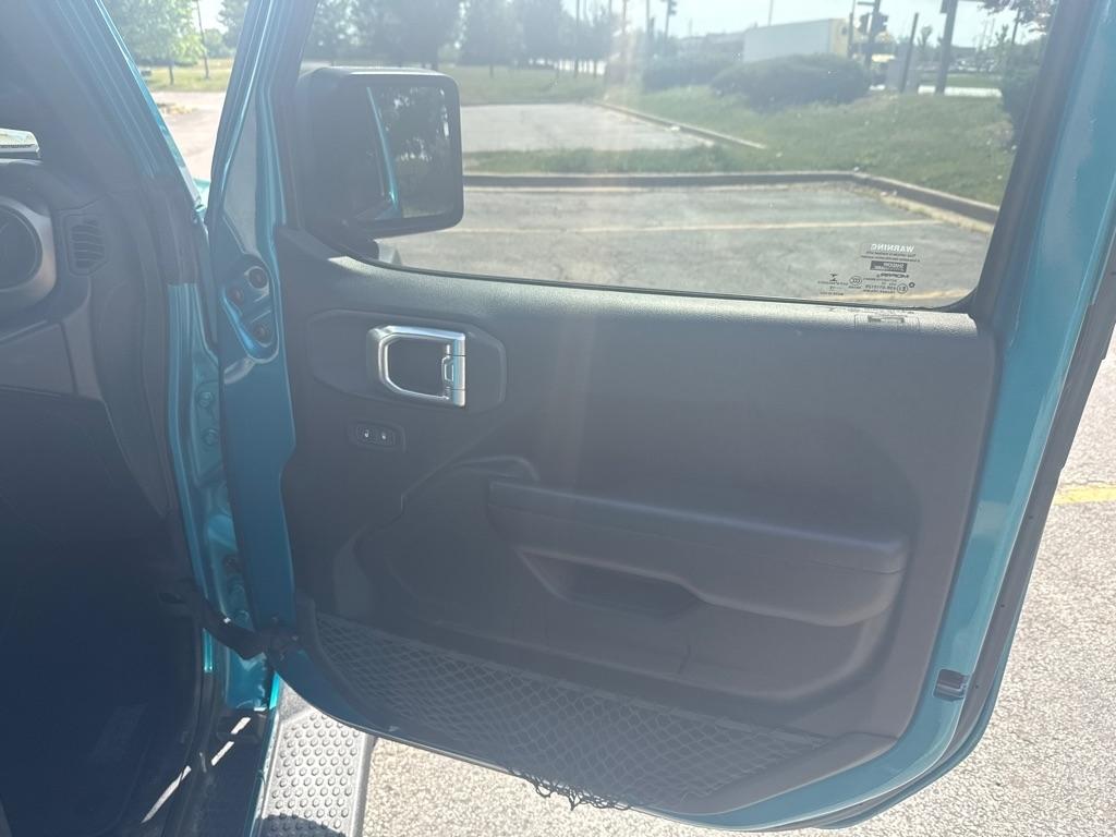 Jeep Wrangler Unlimited Sport 2020