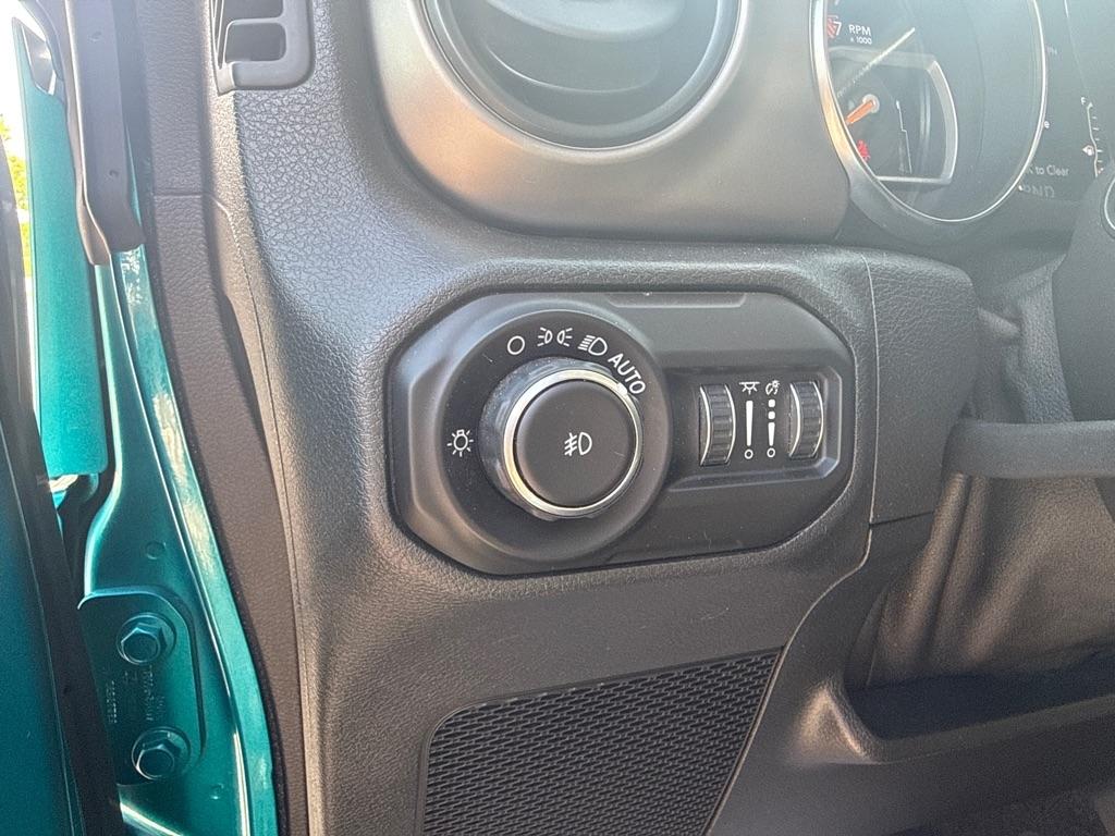 Jeep Wrangler Unlimited Sport 2020