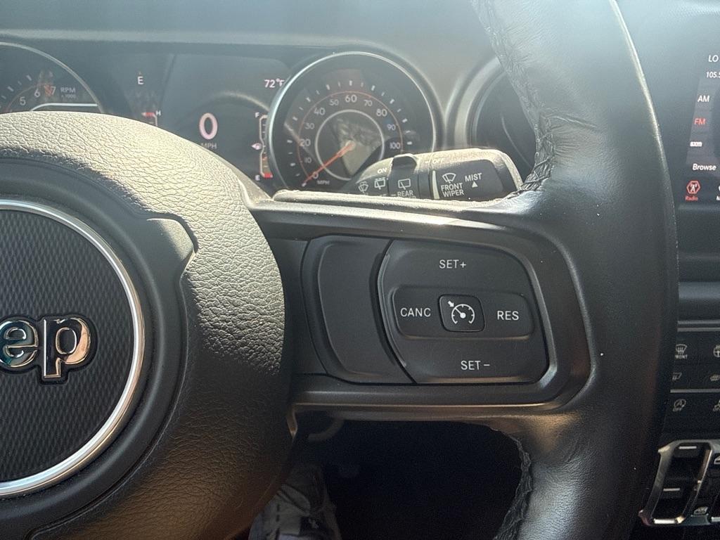 Jeep Wrangler Unlimited Sport 2020