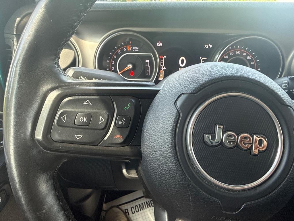 Jeep Wrangler Unlimited Sport 2020