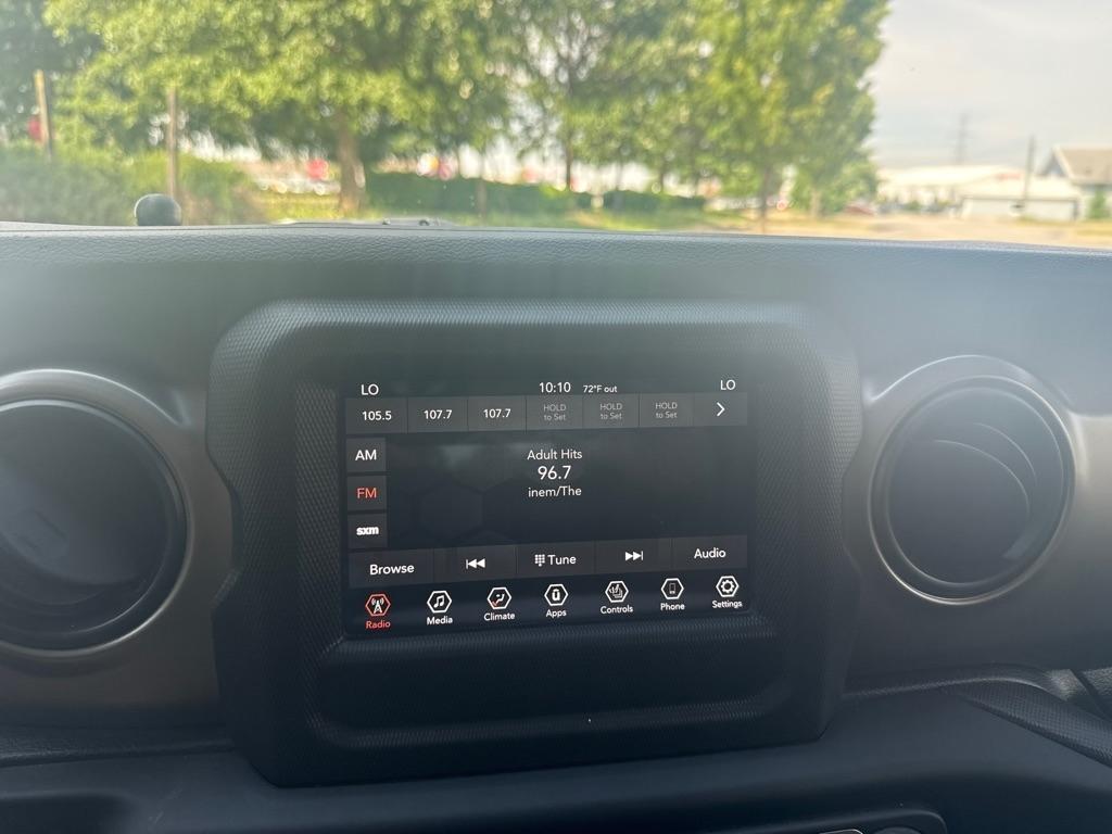 Jeep Wrangler Unlimited Sport 2020