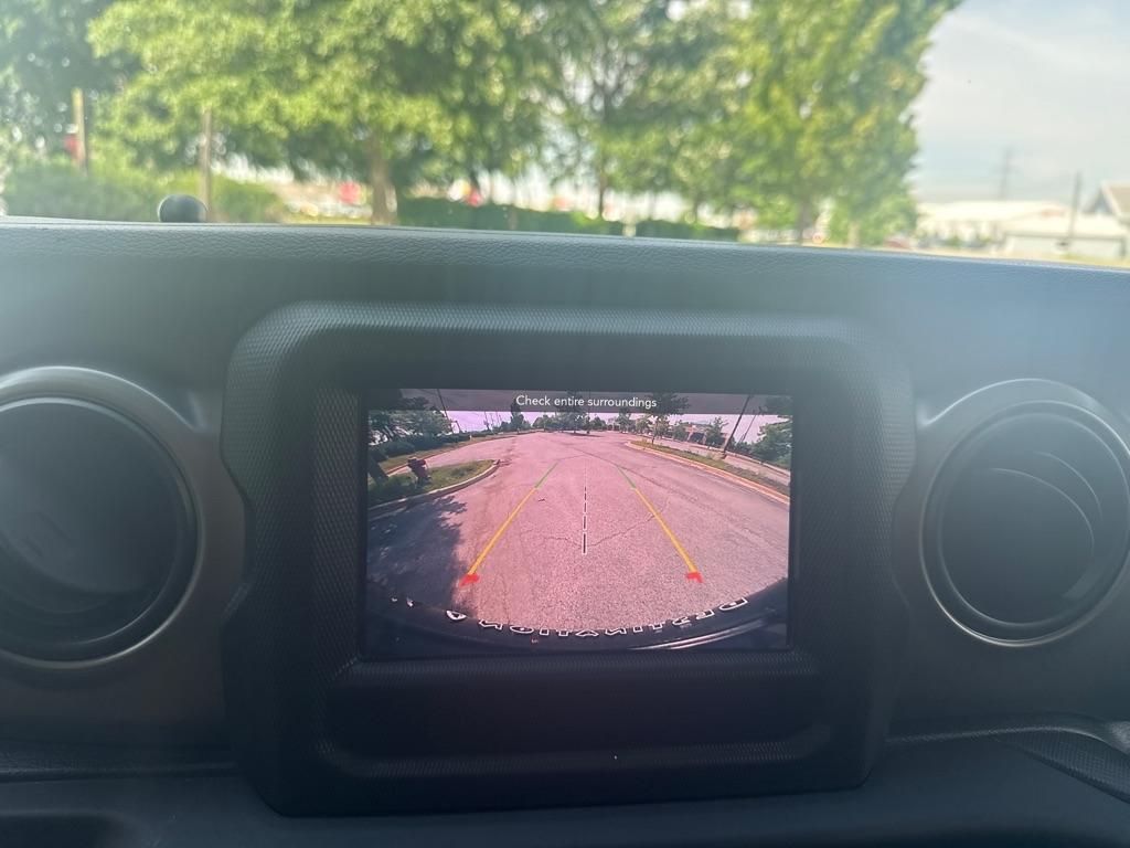 Jeep Wrangler Unlimited Sport 2020