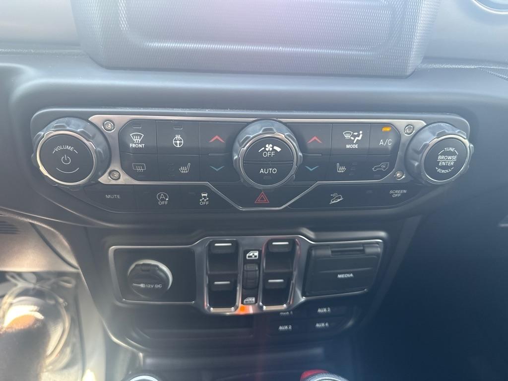 Jeep Wrangler Unlimited Sport 2020