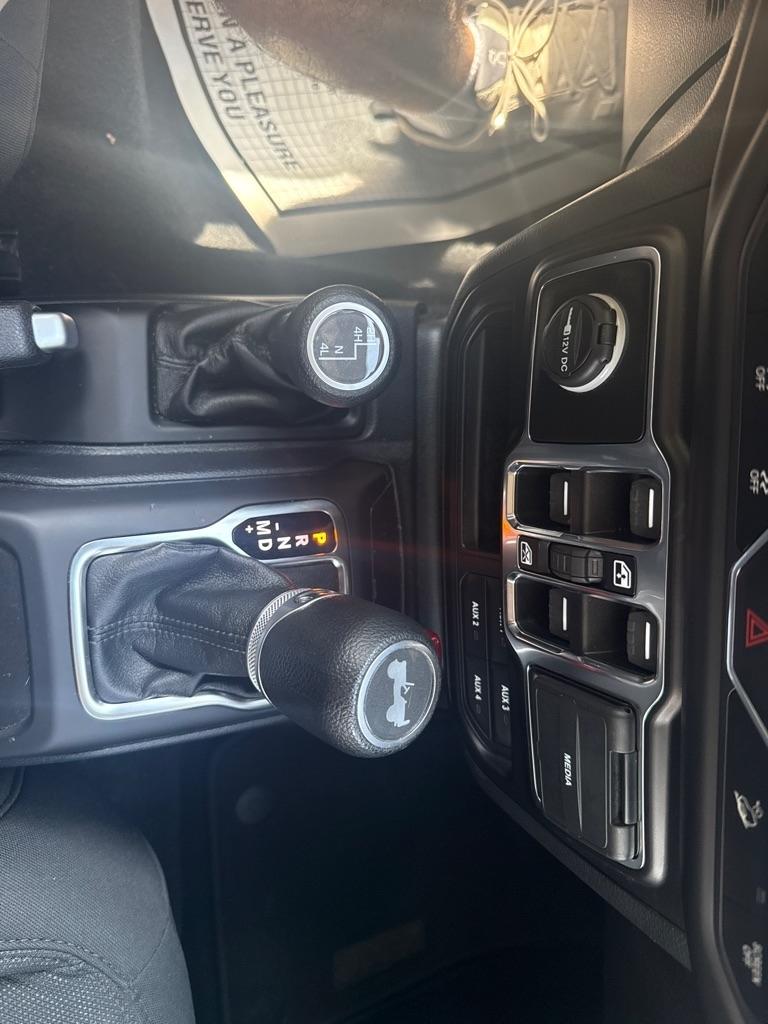 Jeep Wrangler Unlimited Sport 2020