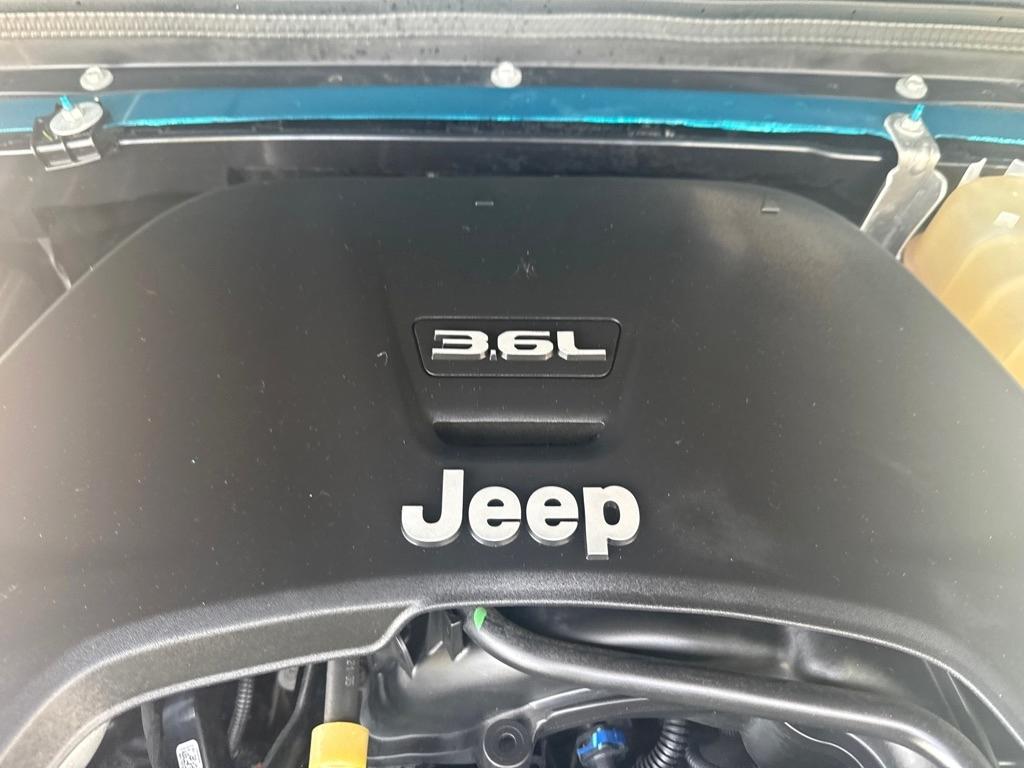 Jeep Wrangler Unlimited Sport 2020