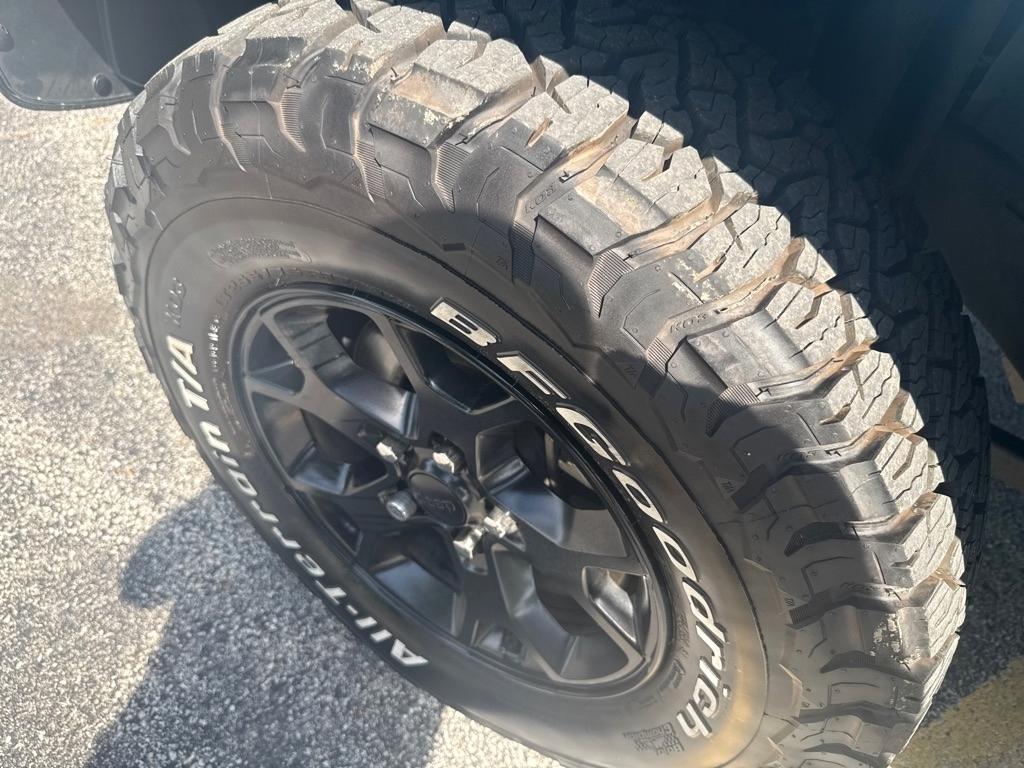 Jeep Wrangler Unlimited Sport 2020