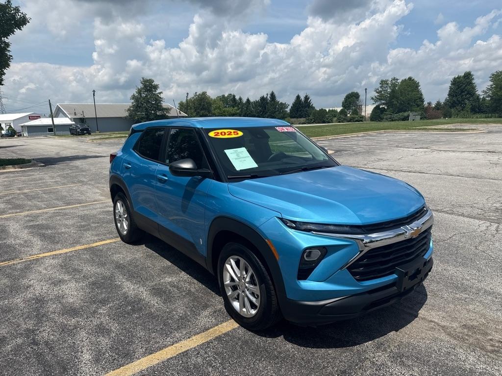 Chevrolet TrailBlazer LS 2025