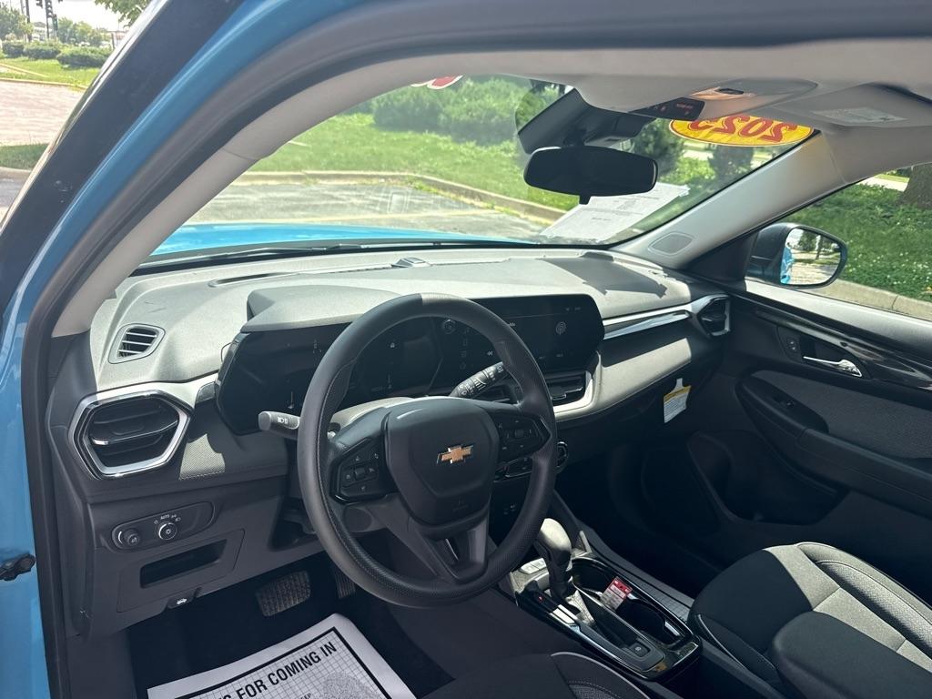 Chevrolet TrailBlazer LS 2025