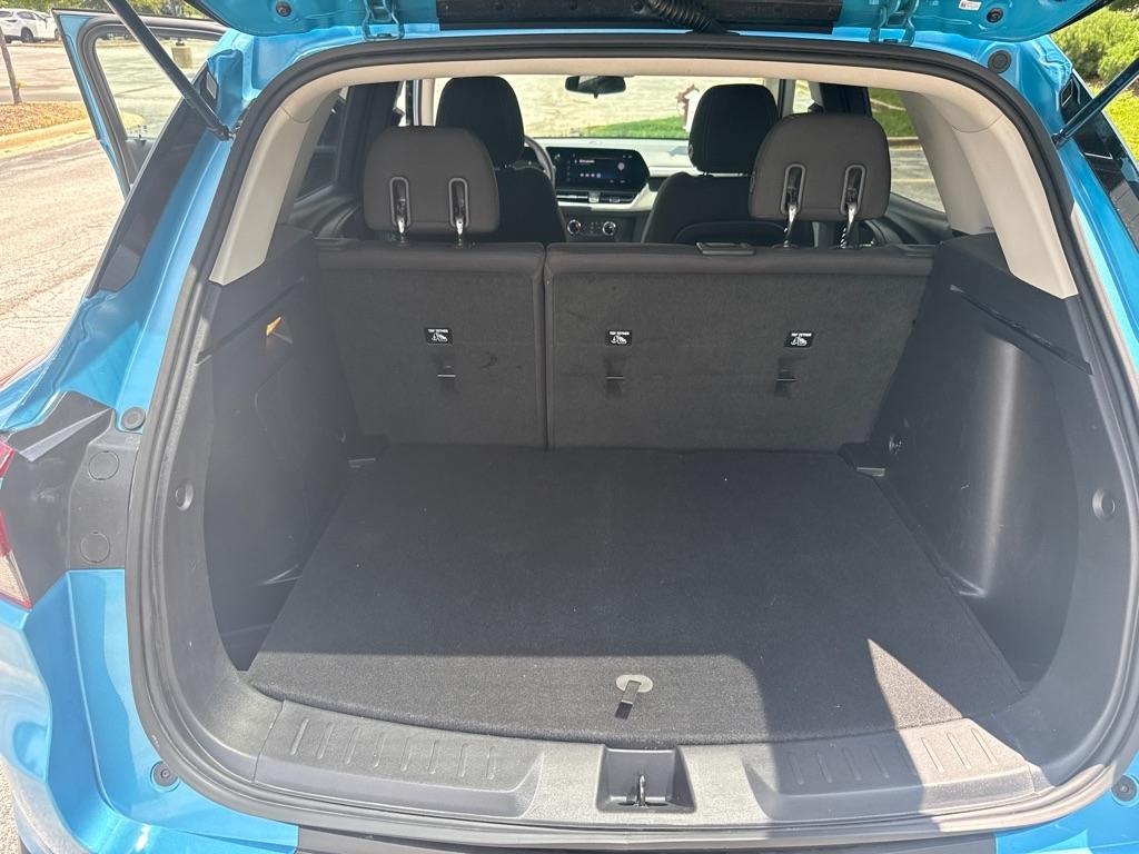 Chevrolet TrailBlazer LS 2025