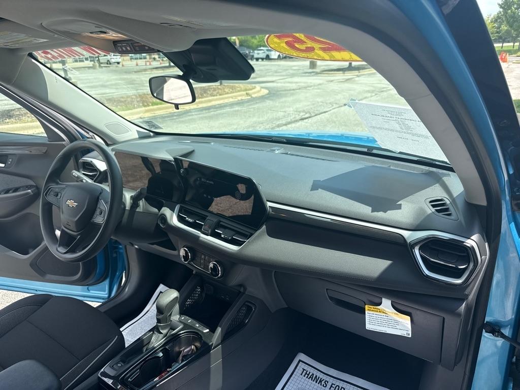 Chevrolet TrailBlazer LS 2025