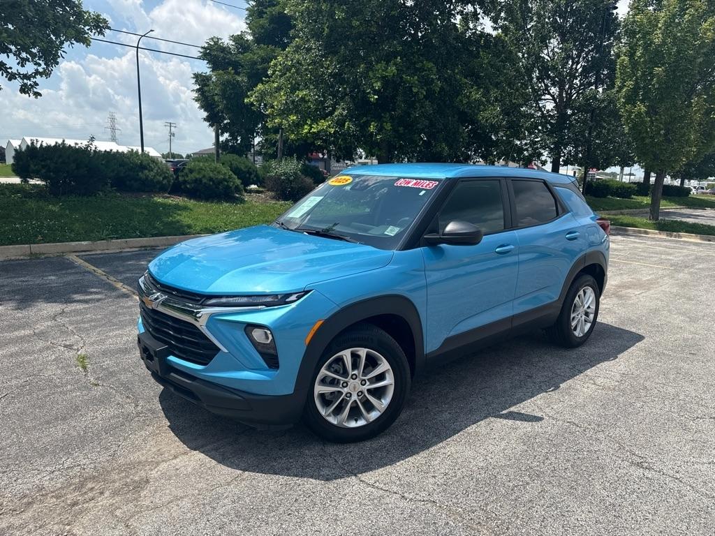 Chevrolet TrailBlazer LS 2025