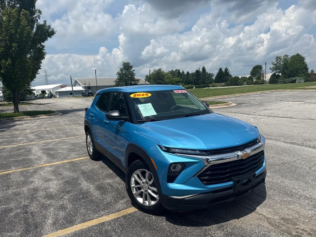 Chevrolet TrailBlazer LS 2025