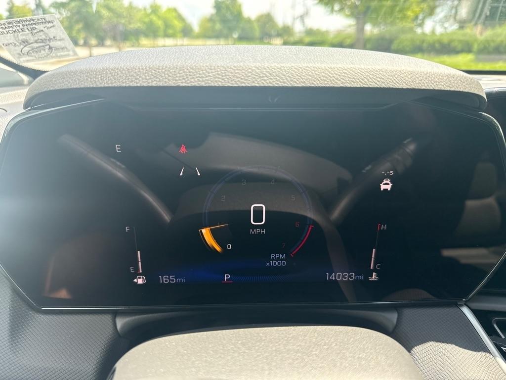 Chevrolet TrailBlazer LS 2025