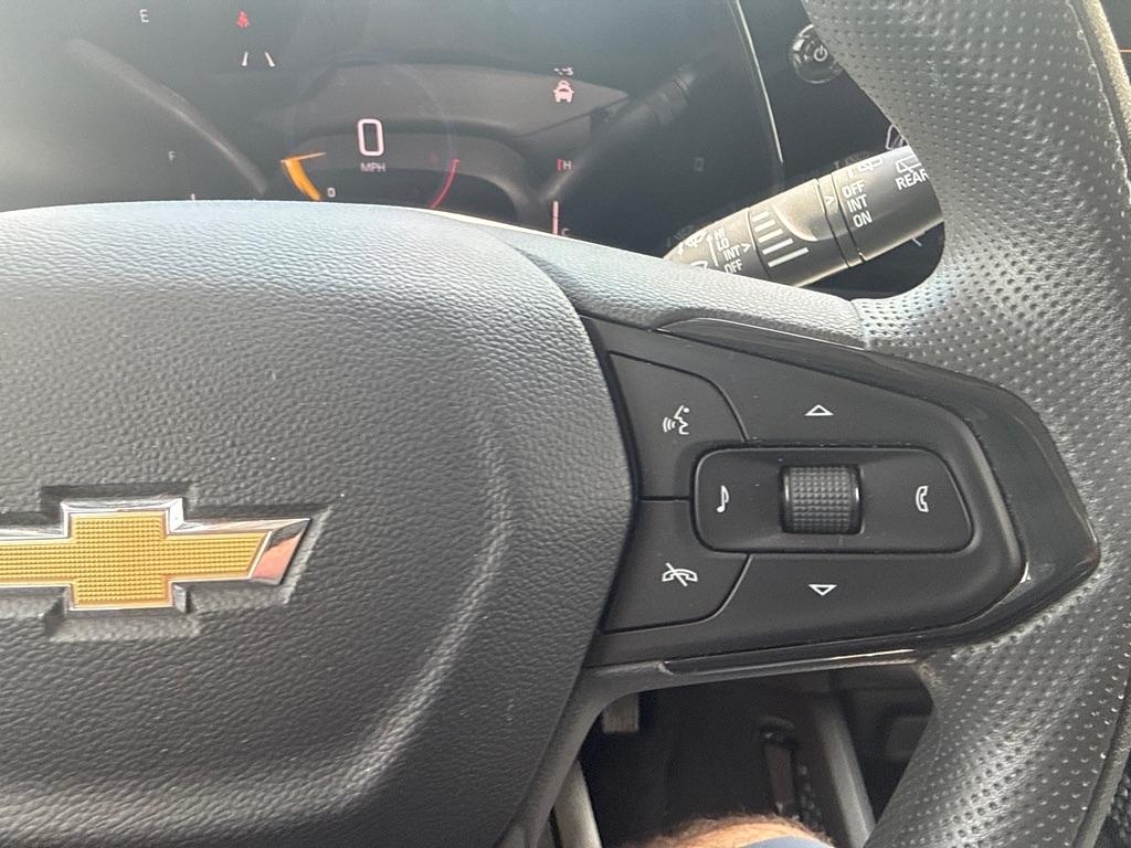 Chevrolet TrailBlazer LS 2025
