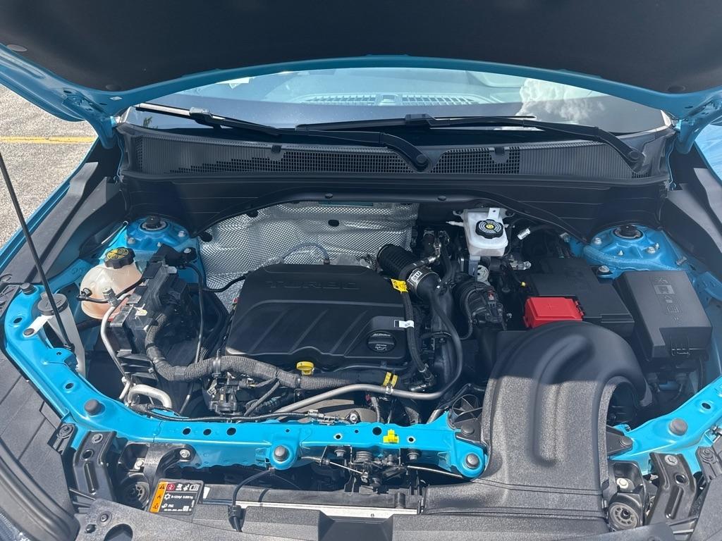 Chevrolet TrailBlazer LS 2025