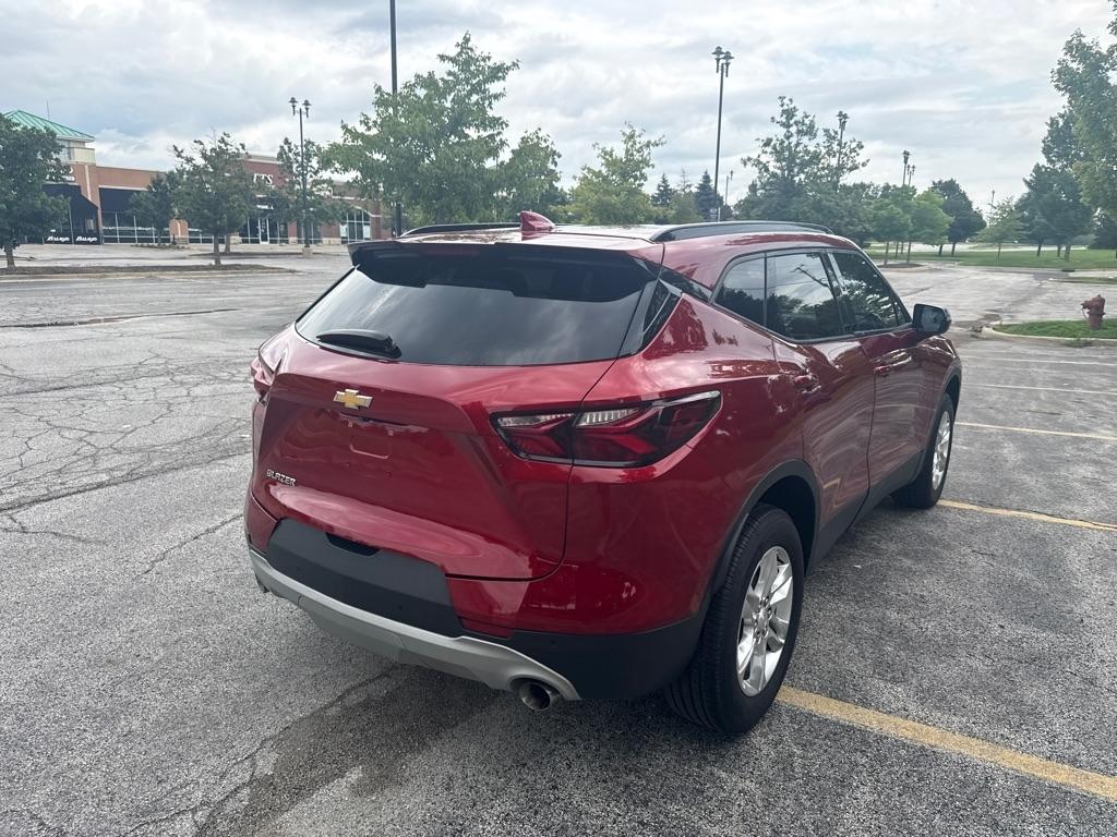 Chevrolet Blazer 2LT 2021