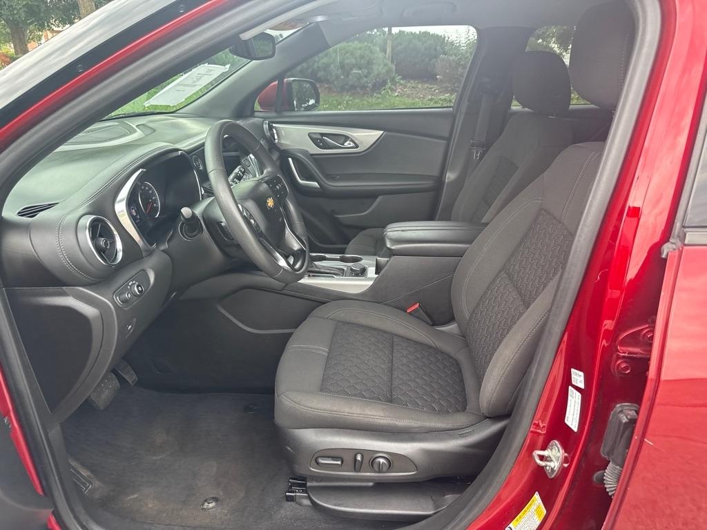 Chevrolet Blazer 2LT 2021