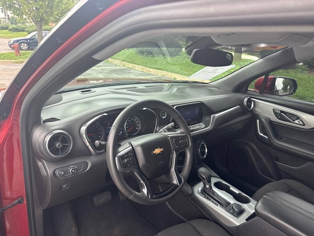 Chevrolet Blazer 2LT 2021