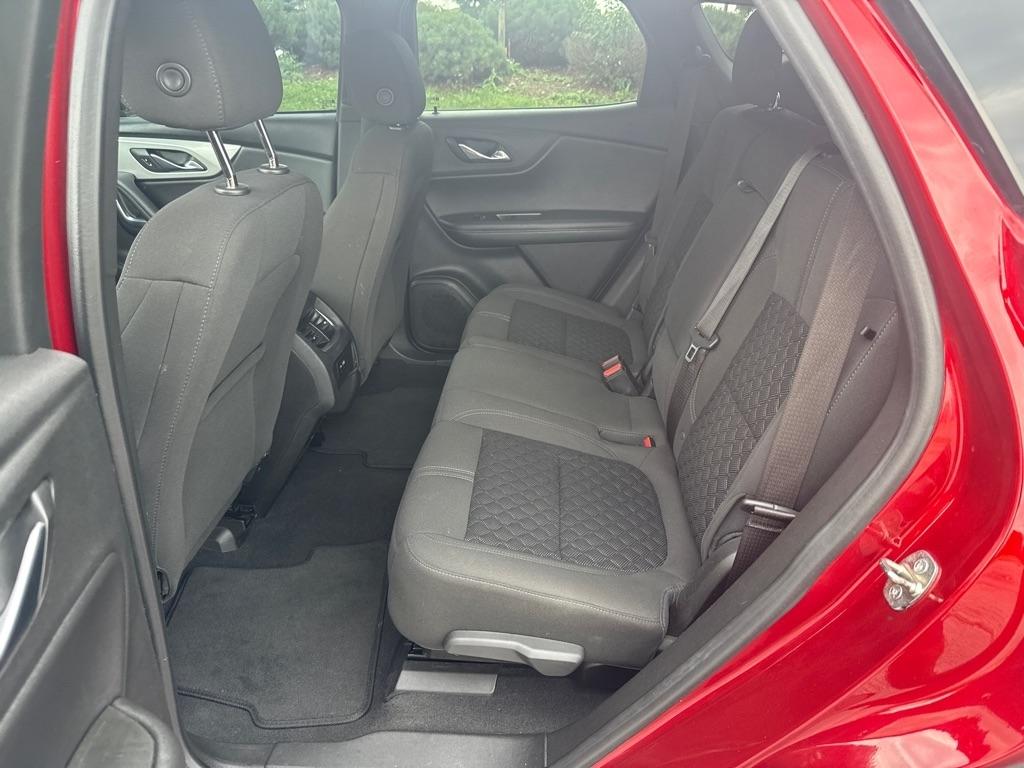 Chevrolet Blazer 2LT 2021