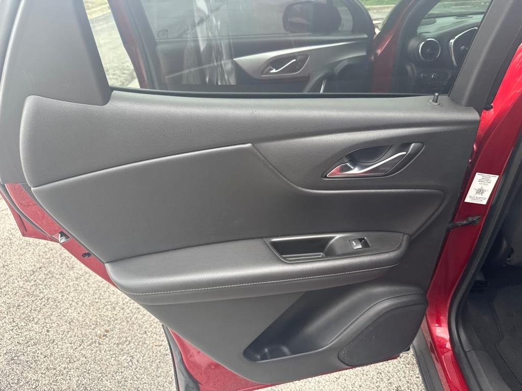 Chevrolet Blazer 2LT 2021