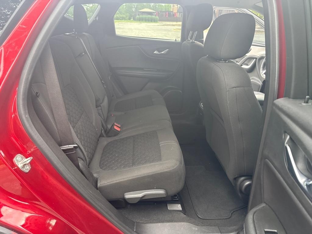 Chevrolet Blazer 2LT 2021