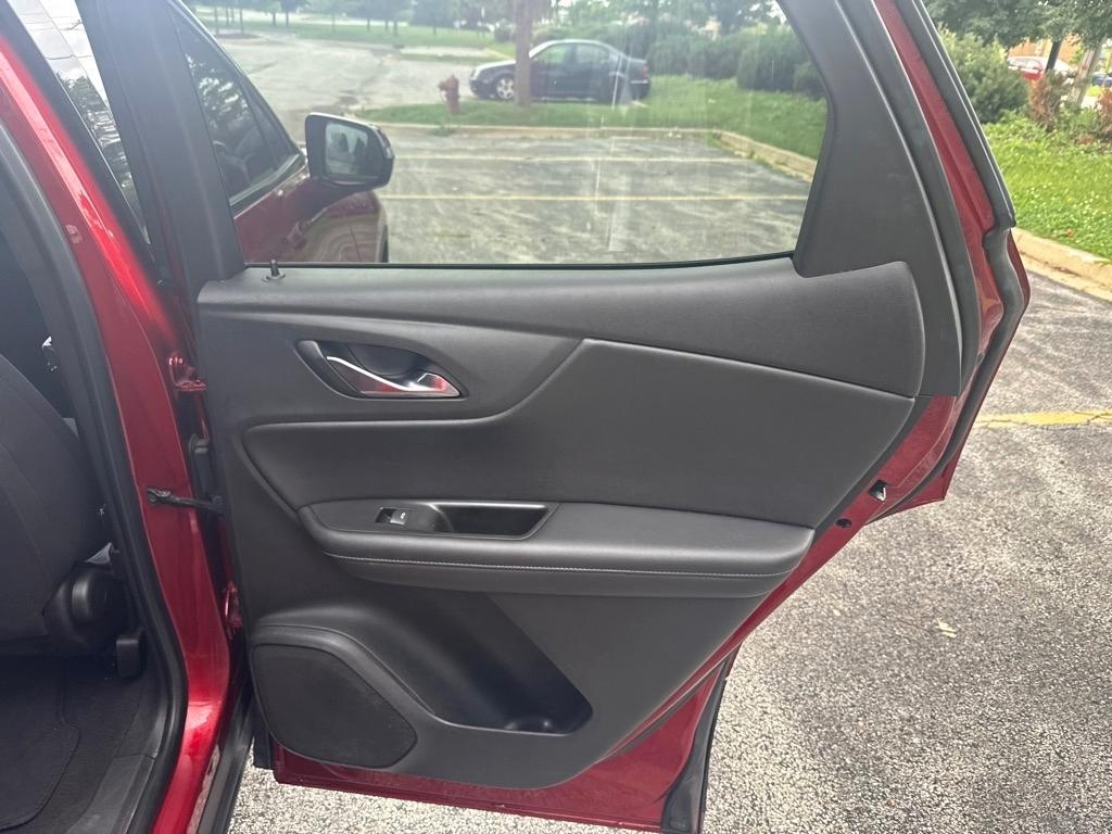 Chevrolet Blazer 2LT 2021