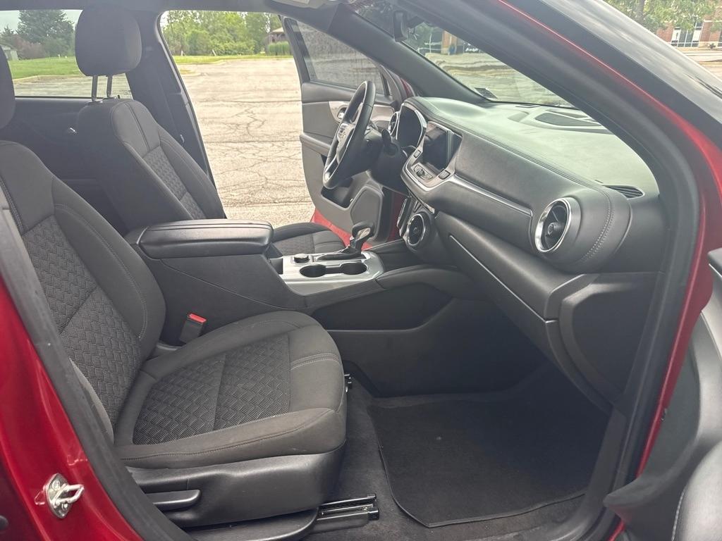 Chevrolet Blazer 2LT 2021