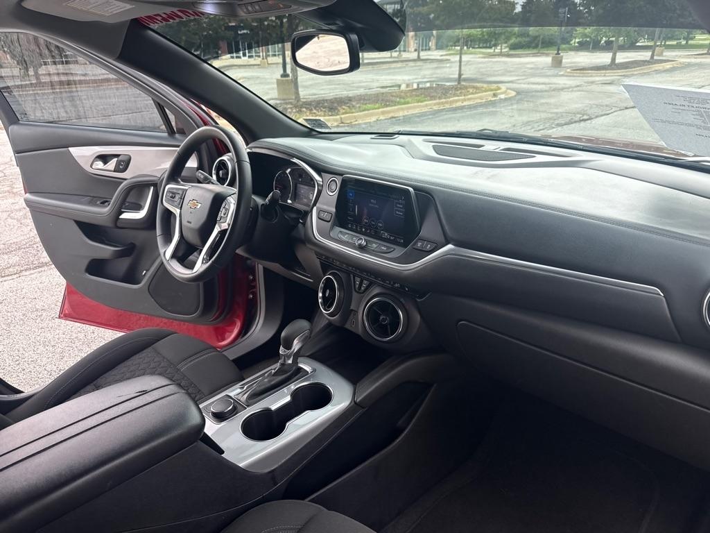 Chevrolet Blazer 2LT 2021