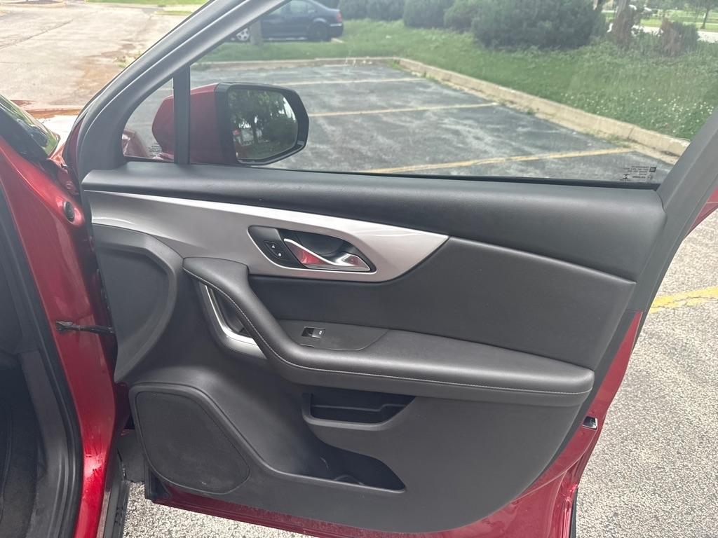 Chevrolet Blazer 2LT 2021