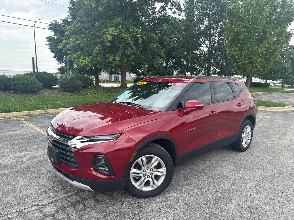 Chevrolet Blazer 2LT 2021